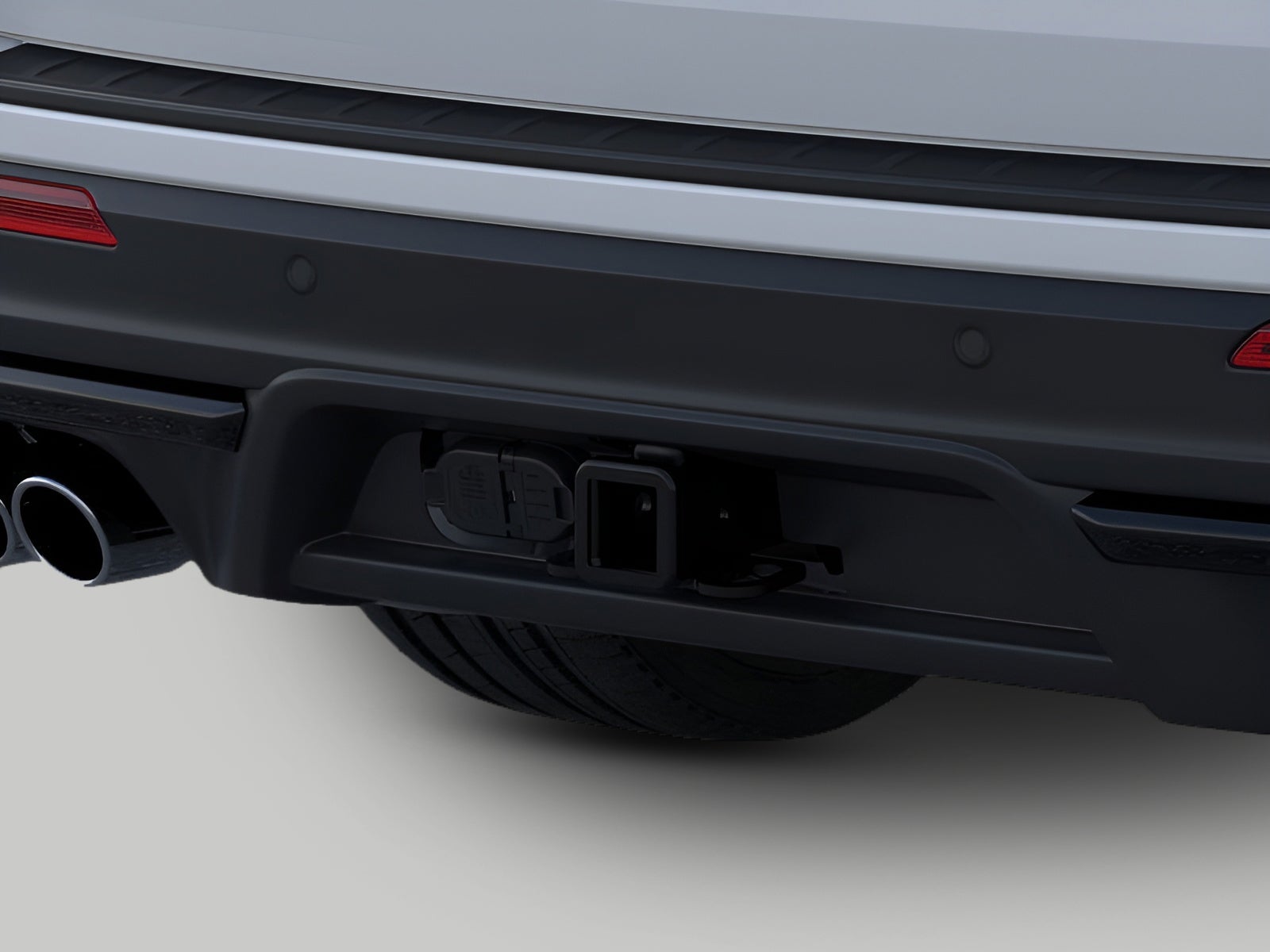 2026 Ford Explorer ST 4WD