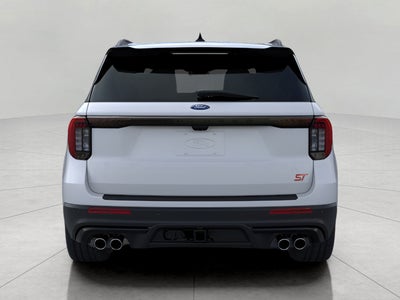 2026 Ford Explorer ST 4WD