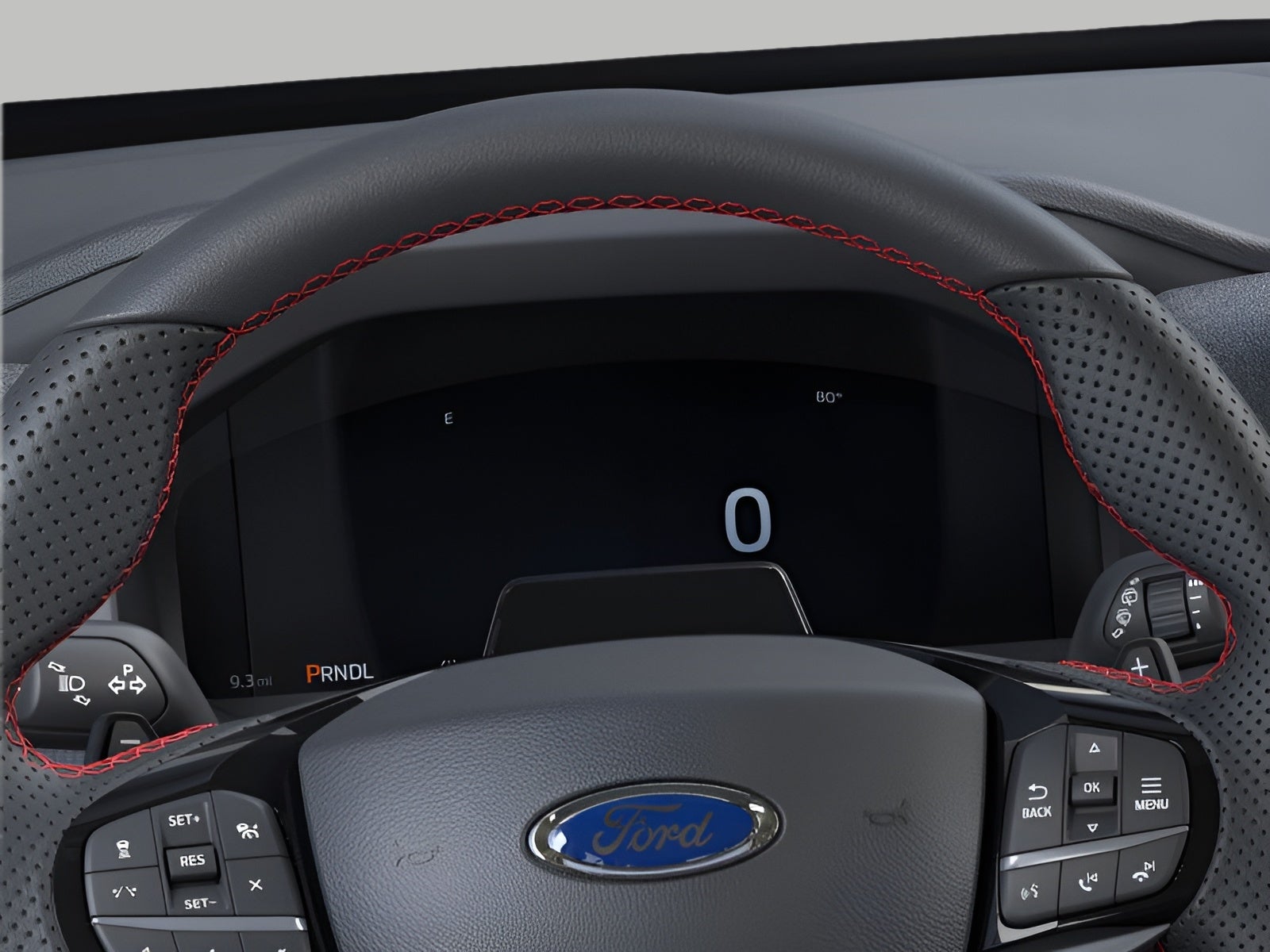 2026 Ford Explorer ST 4WD