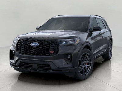 2026 Ford Explorer ST 4WD