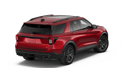 2026 Ford Explorer ST 4WD