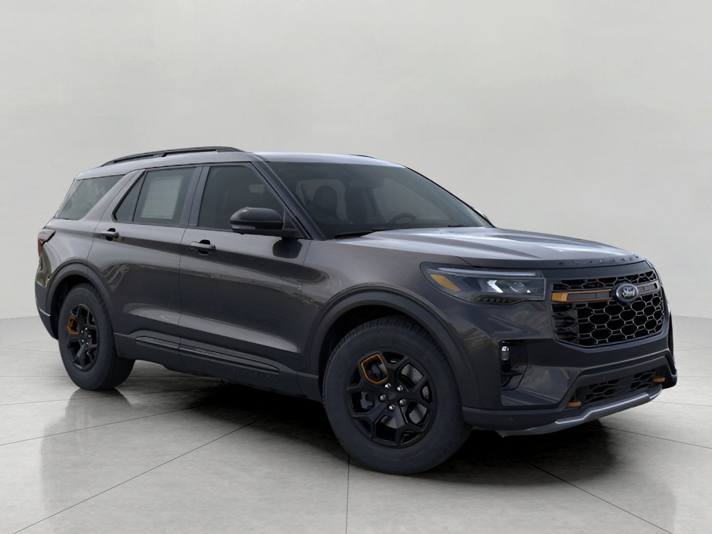 2026 Ford Explorer Tremor 4WD