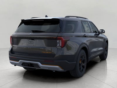 2026 Ford Explorer Tremor 4WD