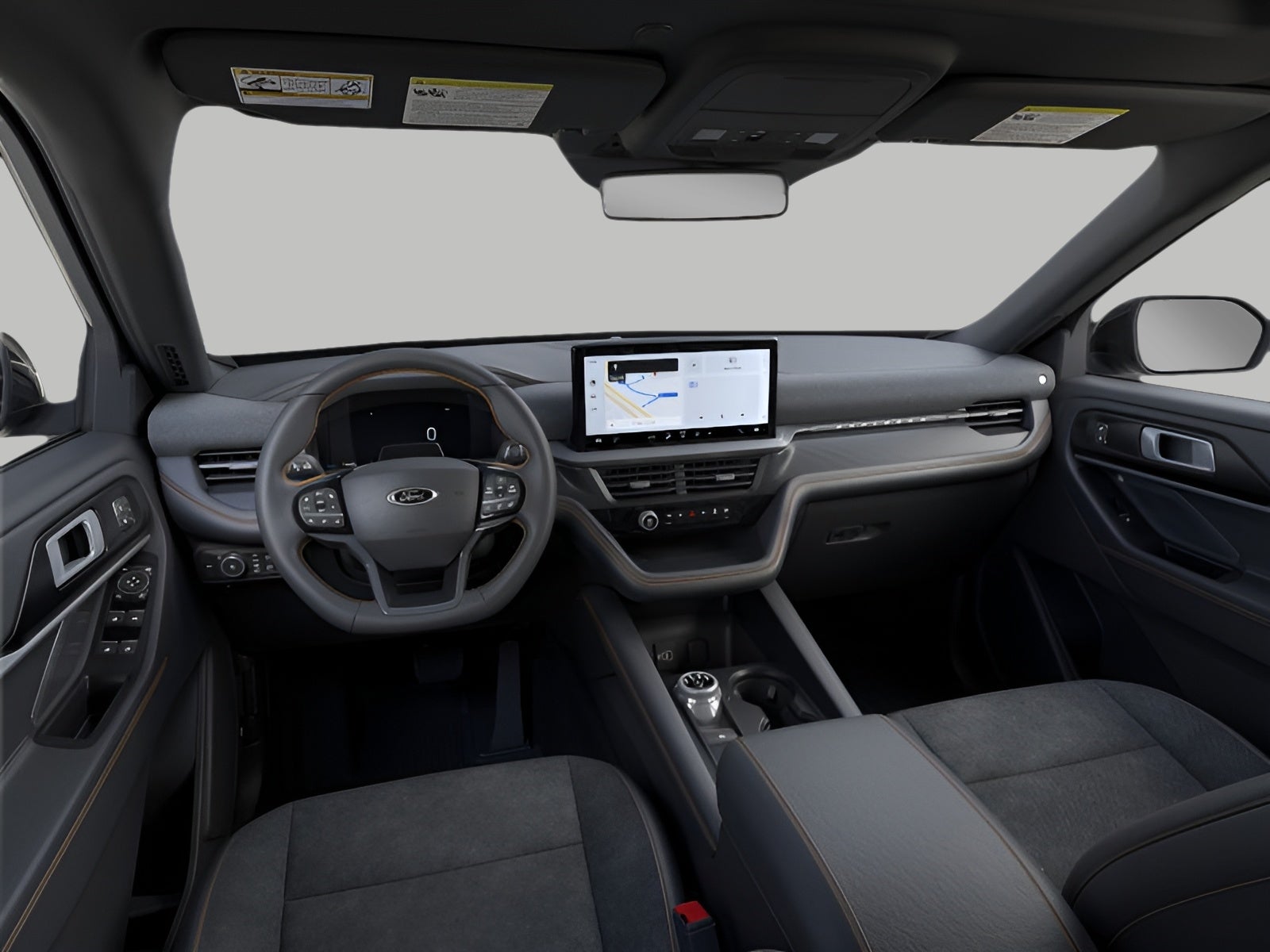 2026 Ford Explorer Tremor 4WD