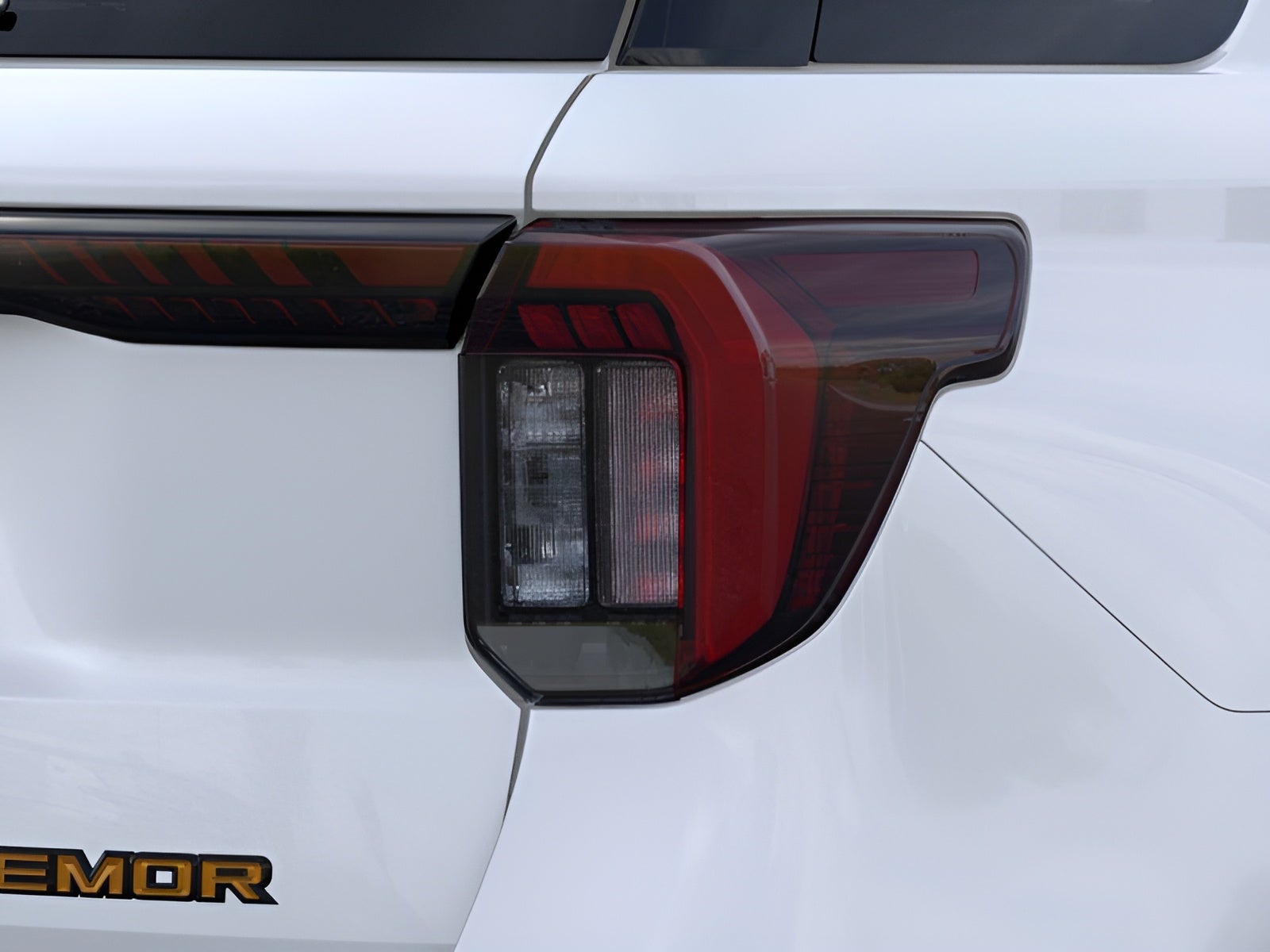 2026 Ford Explorer Tremor 4WD
