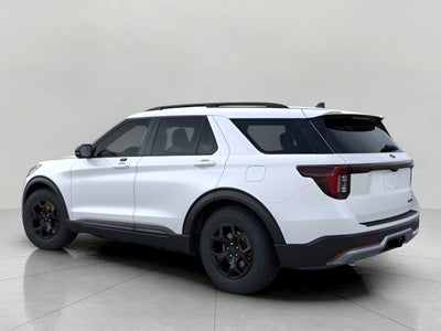 2026 Ford Explorer Tremor 4WD