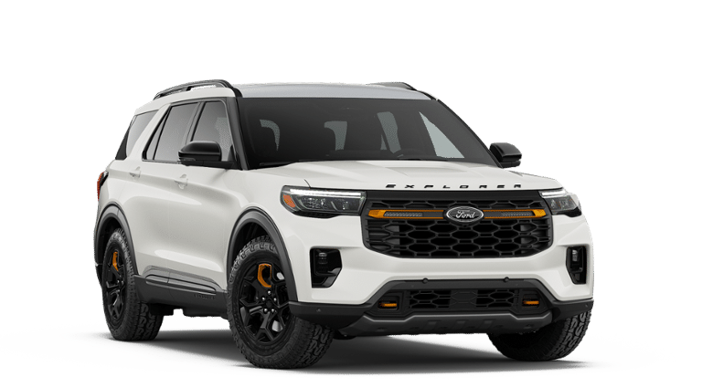 2026 Ford Explorer Tremor 4WD