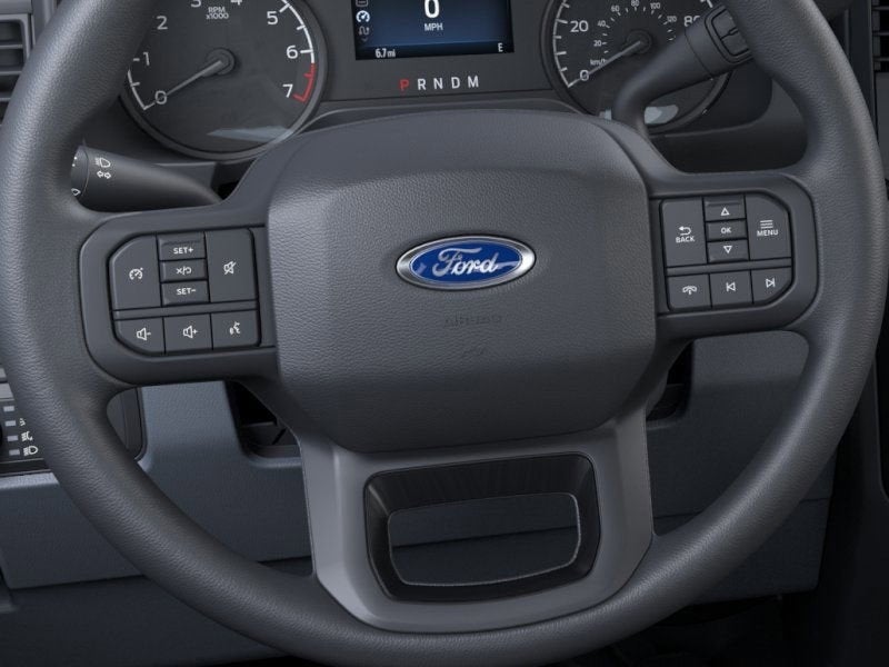 2026 Ford Super Duty F-250 SRW XL 4WD Crew Cab 8' Box