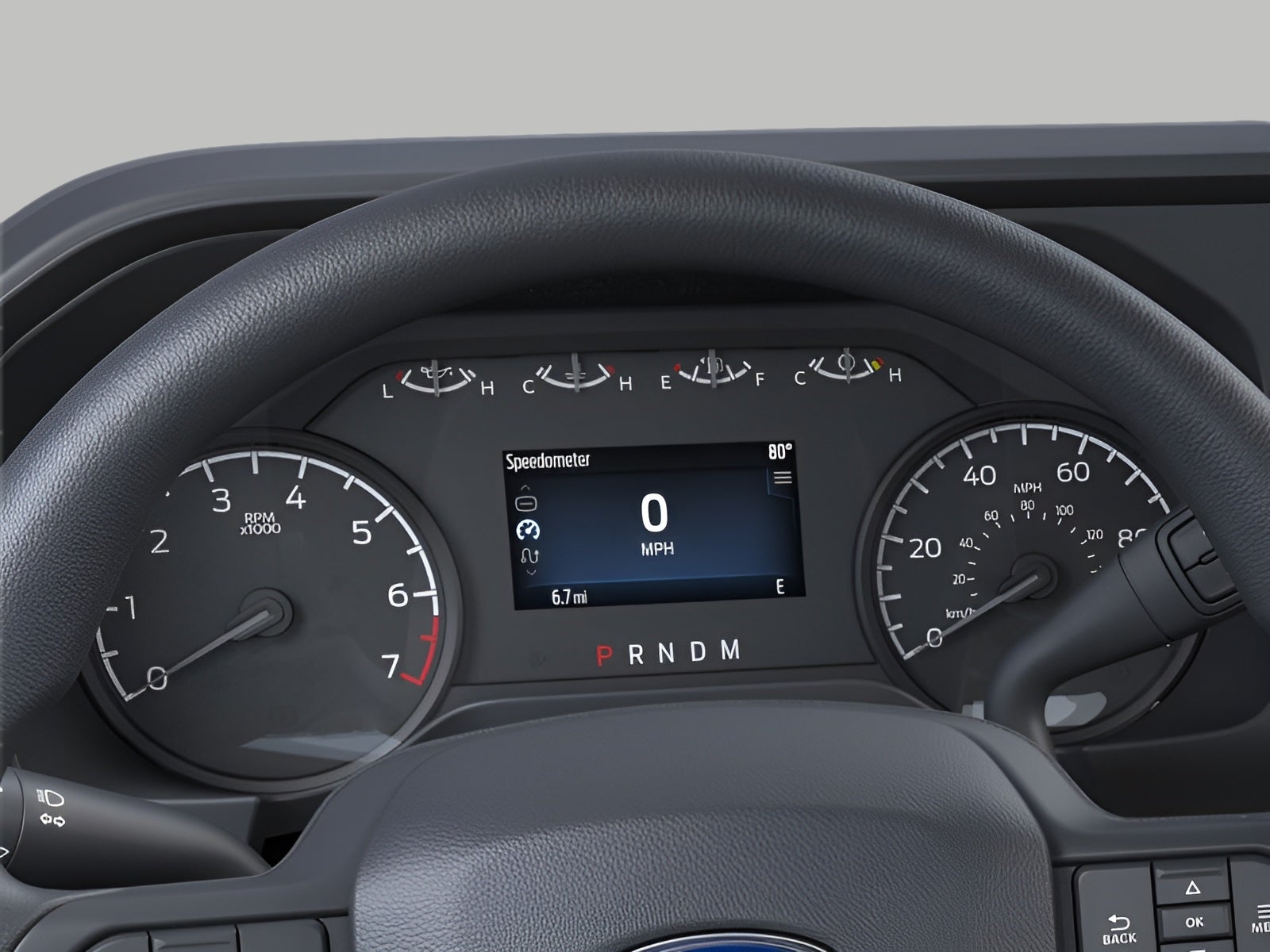 2026 Ford Super Duty F-250 SRW XL 4WD Crew Cab 8' Box