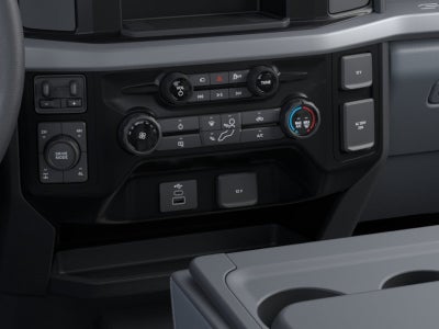 2026 Ford Super Duty F-250 SRW XL 4WD Crew Cab 8' Box