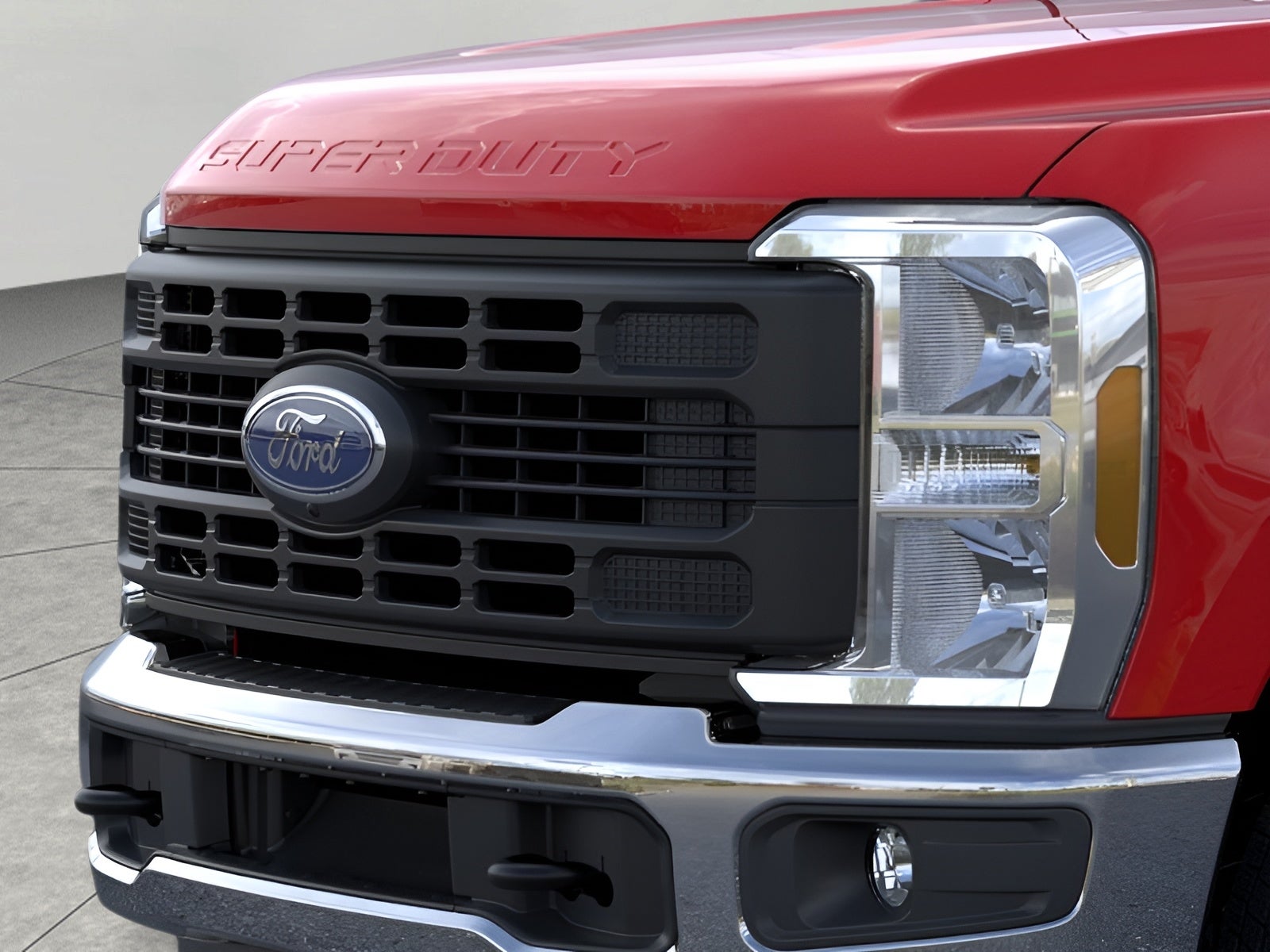 2026 Ford Super Duty F-250 SRW XL 4WD Crew Cab 8' Box