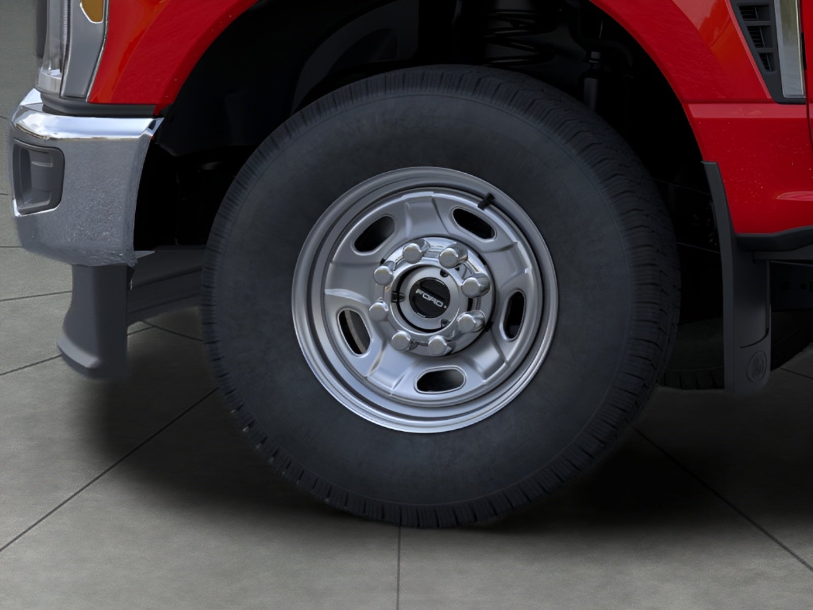 2026 Ford Super Duty F-250 SRW XL 4WD Crew Cab 8' Box