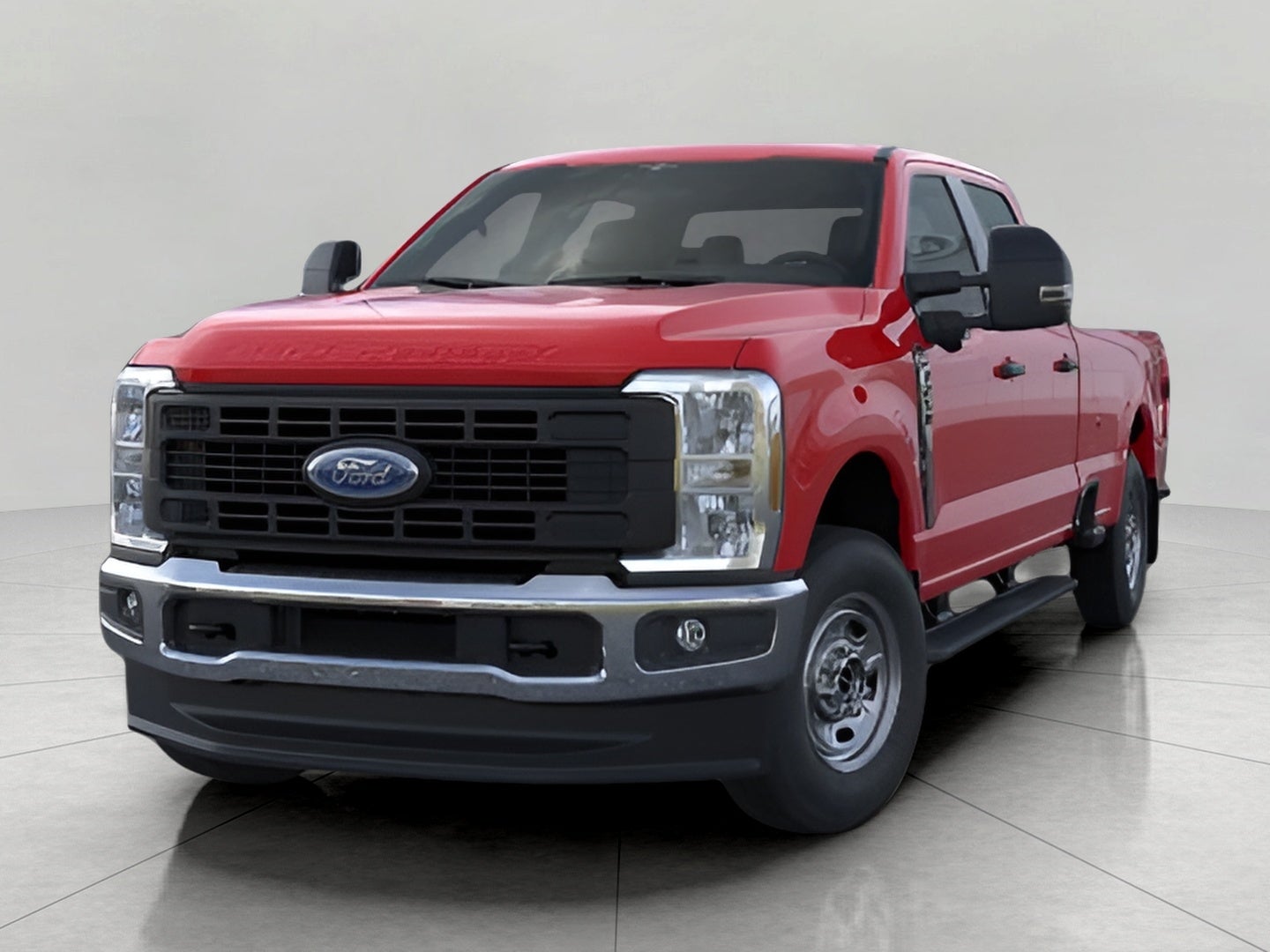 2026 Ford Super Duty F-250 SRW XL 4WD Crew Cab 8' Box
