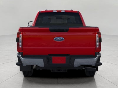2026 Ford Super Duty F-250 SRW XL 4WD Crew Cab 8' Box