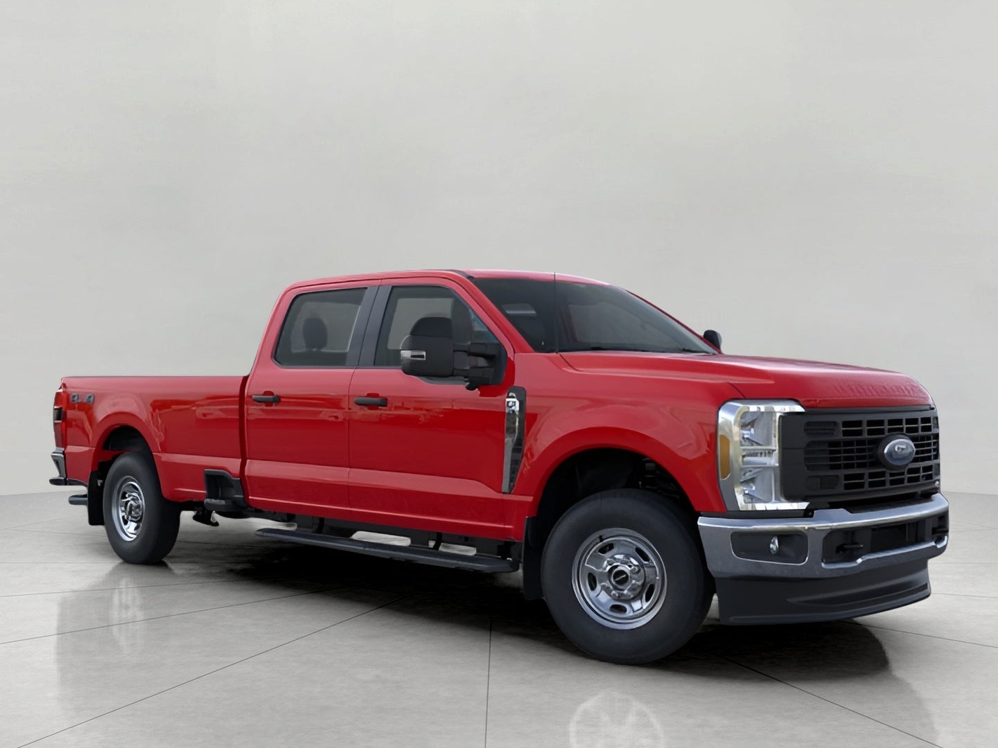 2026 Ford Super Duty F-250 SRW XL 4WD Crew Cab 8' Box
