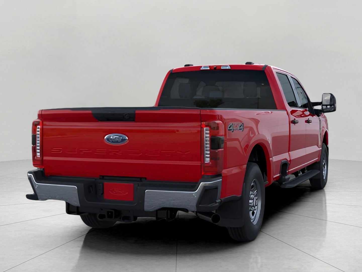 2026 Ford Super Duty F-250 SRW XL 4WD Crew Cab 8' Box