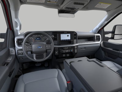 2026 Ford Super Duty F-250 SRW XL 4WD Crew Cab 8' Box
