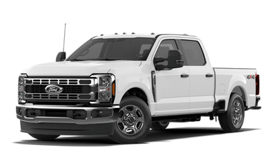 2027 Ford SUPER DUTY F-250 SRW XLT