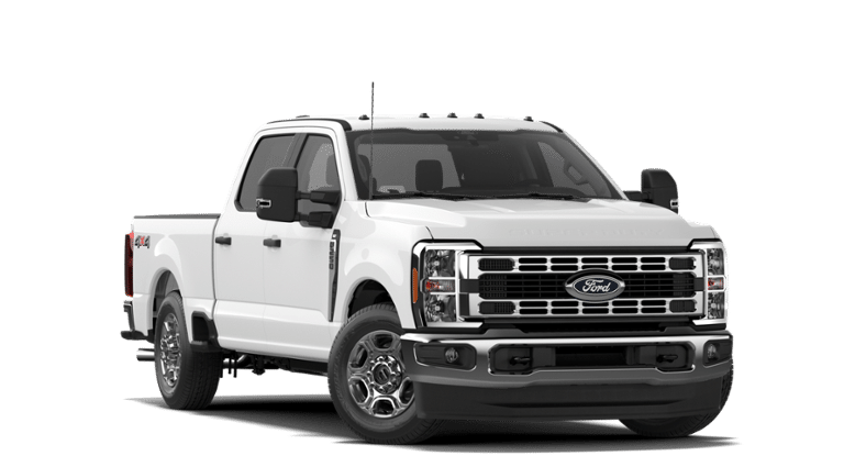 2027 Ford SUPER DUTY F-250 SRW XLT