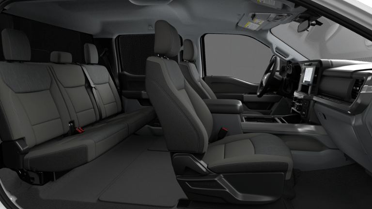 2027 Ford SUPER DUTY F-250 SRW XLT