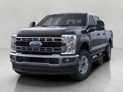 2026 Ford SUPER DUTY F-250 SRW CREW CAB