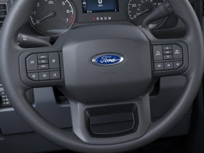 2026 Ford Super Duty F-250 SRW XL 4WD SuperCab 8' Box