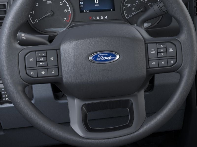 2026 Ford Super Duty F-250 SRW XL 4WD SuperCab 8' Box