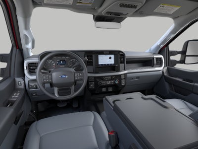 2026 Ford Super Duty F-250 SRW XL 4WD SuperCab 8' Box