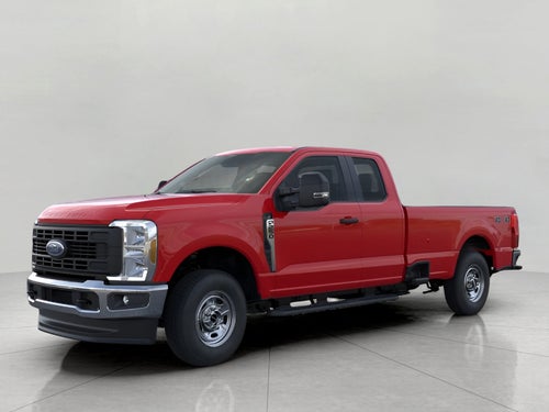 2026 Ford Super Duty F-250 SRW XL 4WD SuperCab 8' Box