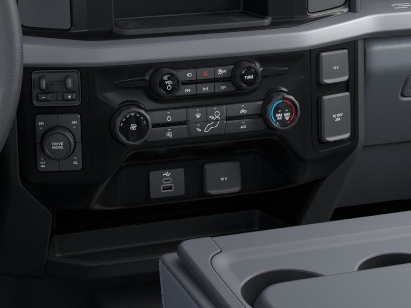 2026 Ford Super Duty F-250 SRW XL 4WD SuperCab 8' Box