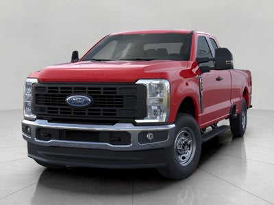 2026 Ford Super Duty F-250 SRW XL 4WD SuperCab 8' Box