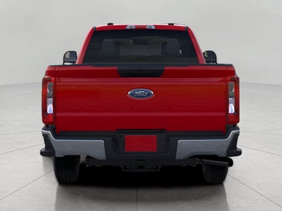 2026 Ford Super Duty F-250 SRW XL 4WD SuperCab 8' Box