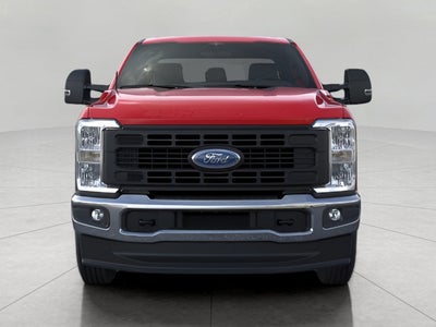 2026 Ford Super Duty F-250 SRW XL 4WD SuperCab 8' Box