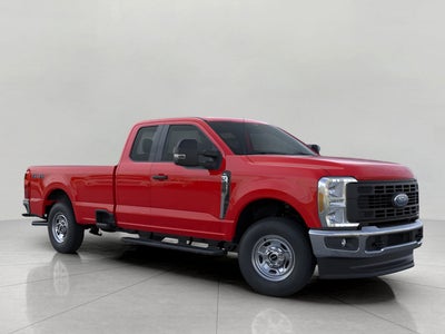 2026 Ford Super Duty F-250 SRW XL 4WD SuperCab 8' Box