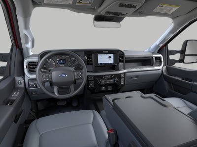 2026 Ford Super Duty F-250 SRW XL 4WD SuperCab 8' Box