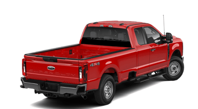 2026 Ford Super Duty F-250 SRW XL 4WD SuperCab 8' Box