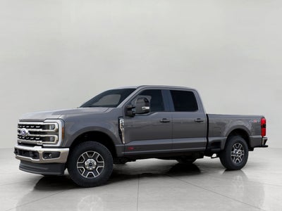 2027 Ford SUPER DUTY F-250 SRW LARIAT