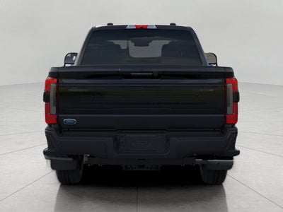 2026 Ford Super Duty F-250 SRW Platinum 4WD Crew Cab 6.75' Box