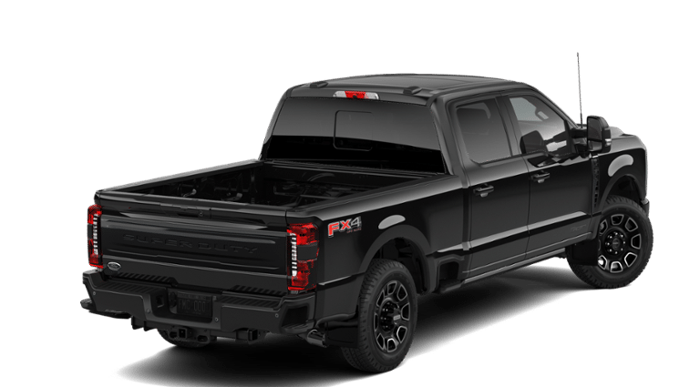2026 Ford Super Duty F-250 SRW Platinum 4WD Crew Cab 6.75' Box
