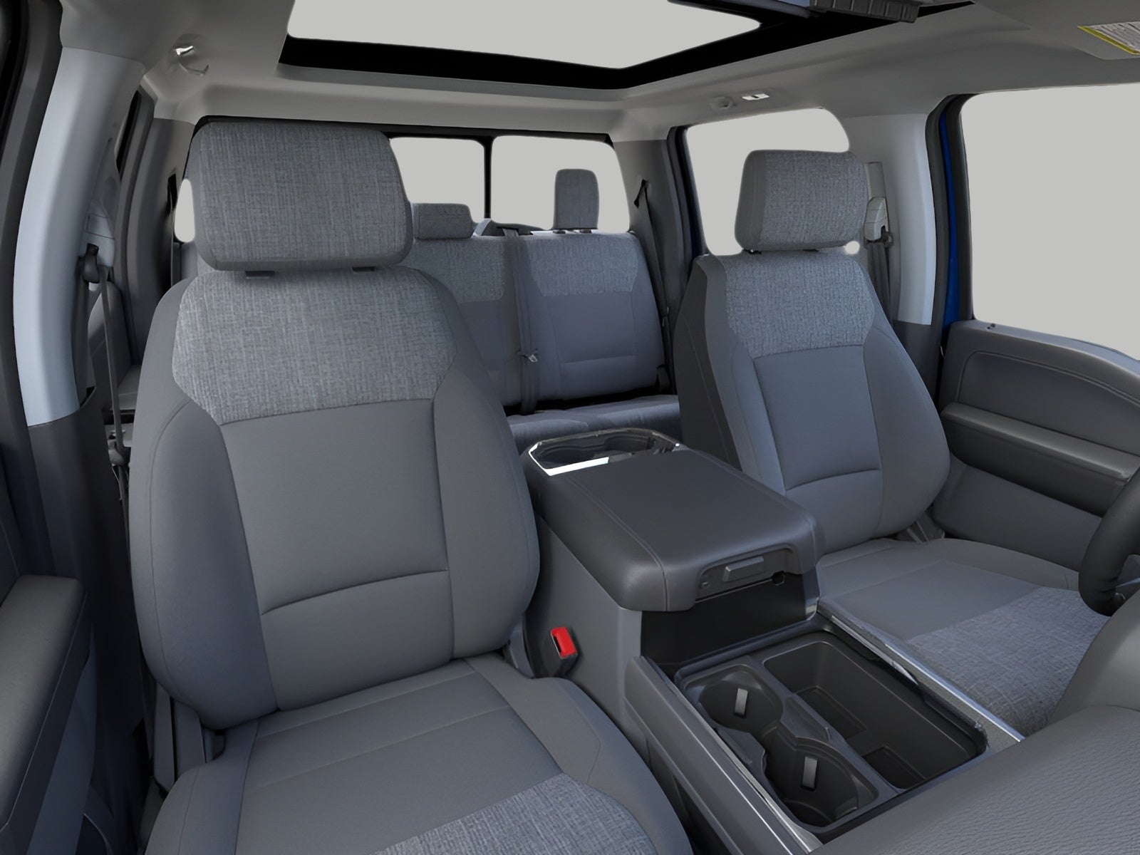 2026 Ford Super Duty F-350 SRW XL 4WD Crew Cab 6.75' Box