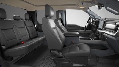 2026 Ford Super Duty F-350 SRW XL 4WD Crew Cab 6.75' Box