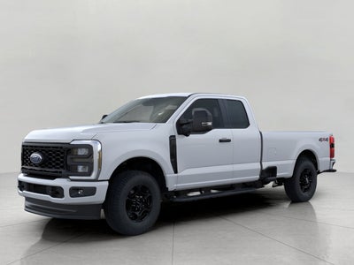 2025 Ford Super Duty F-350 SRW XL 4WD SuperCab 8' Box