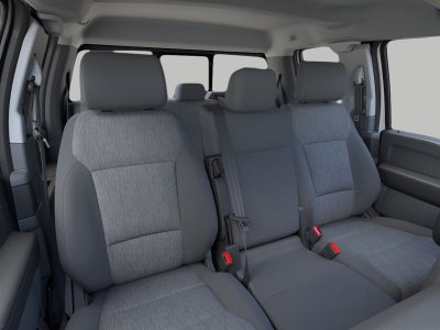 2025 Ford Super Duty F-350 SRW XL 4WD SuperCab 8' Box