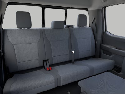 2025 Ford Super Duty F-350 SRW XL 4WD SuperCab 8' Box