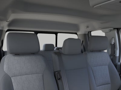 2025 Ford Super Duty F-350 SRW XL 4WD SuperCab 8' Box