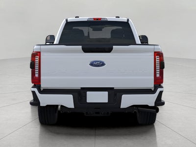 2025 Ford Super Duty F-350 SRW XL 4WD SuperCab 8' Box