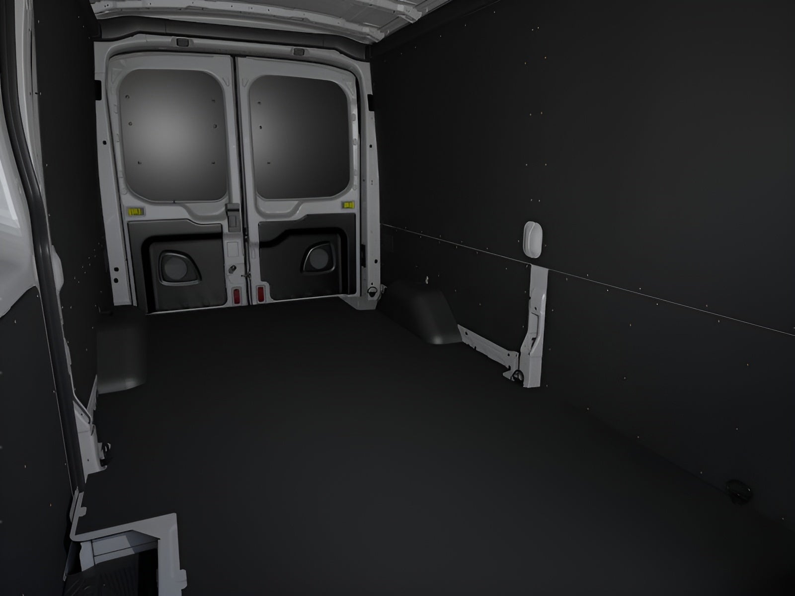 2025 Ford Transit Cargo Van T-350 148 Med Rf 9950 GVWR AWD