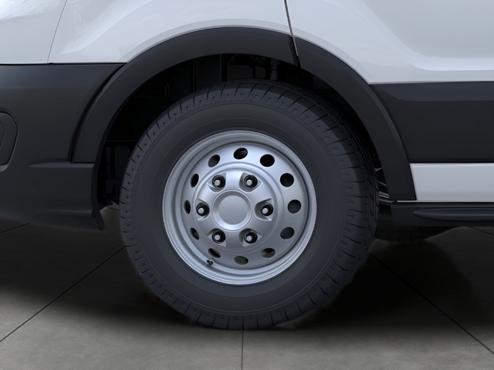 2025 Ford Transit Cargo Van T-350 148 Med Rf 9950 GVWR AWD