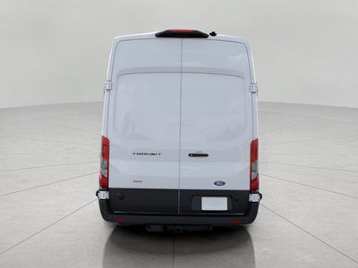 2026 Ford Transit Cargo Van T-350 HD 148 EL Hi Rf 9950 GVWR AWD