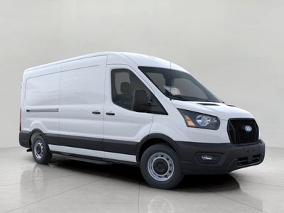 2026 Ford Transit Cargo Van T-250 148 Med Rf 9150 GVWR RWD